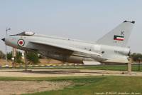 Lightning F.53 53-422 at Ali Al Salem, 2016; Aircraft throughout the years