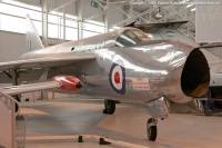 P.1A WG760 at Cosford, 17th May 2007; Damien Burke