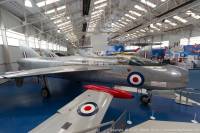 P.1A WG760 at RAF Midlands Museum, 10th June 2018; Damien Burke