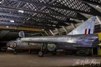 P.1A WG763 at Boscombe Down Aviation Collection, 18th March 2023; Jake Wallace