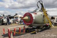 Lightning F.2A XN728 at Newark Air Museum - Cockpit-fest , 28th August 2021; Jake Wallace
