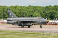 Lightning F.6 XR728 at Bruntingthorpe, 28th May 2017; Jake Wallace