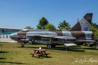 Lightning F.6 XR771 at Midland Air Museum, 14th May 2022; Jake Wallace
