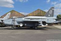 Lightning F.6 XS903 at Yorkshire Air Museum, 1st September 2020; Alan Wilson