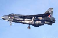Lightning F.6 XS903 at RAF Binbrook, 1979; Phil Bradshaw
