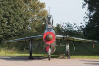 Lightning F.6 XS904 at Bruntingthorpe, 24th August 2019; Damien Burke