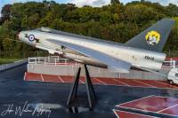 Lightning F.6 XS936 at Castle Motors, 7th October 2022; Jake Wallace