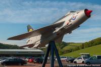 Lightning F.6 XS936 at Castle Motors, 14th May 2019; Martin Hartland