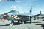 F.6 XR773 at RAF Greenham Common, August 1976.