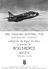 A Rolls-Royce advert from the 1950s; these were the days when aircraft were described not only by their name but also by their powerplant. As the engine makes or breaks an aircraft, it's strange that this practice has now fallen by the wayside.