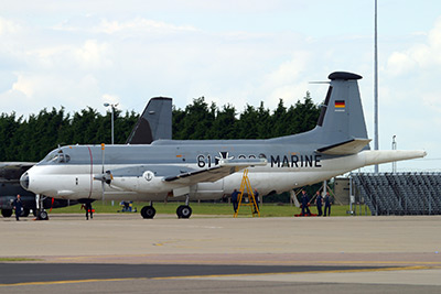 Marineflieger Atlantic 61+20