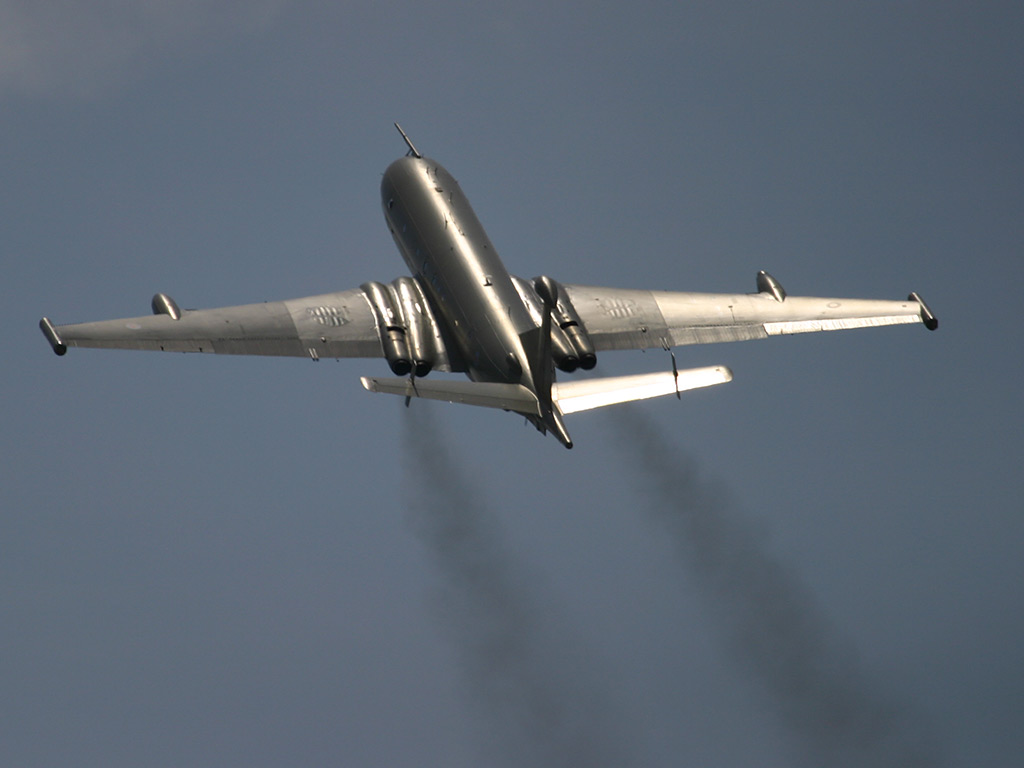 Hawker Siddeley Nimrod