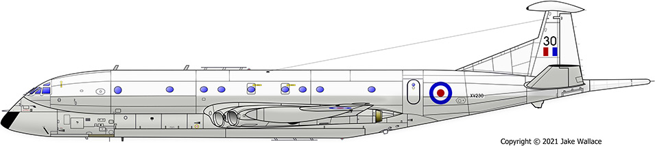 XV230 profile