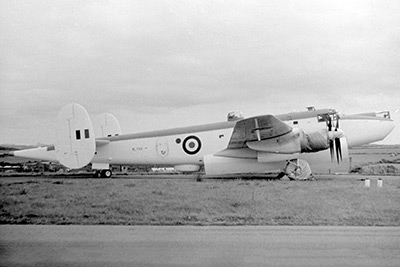 Shackleton MR.2 WL789