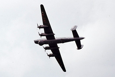 Shackleton AEW.2 WL747