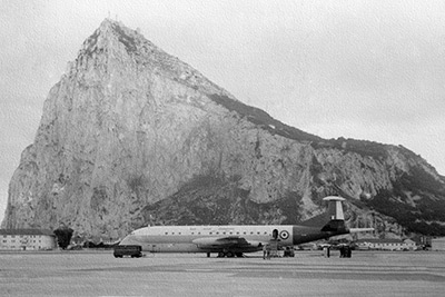 Nimrod MR.1 prototype XV148