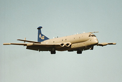 Nimrod MR.2 XV228