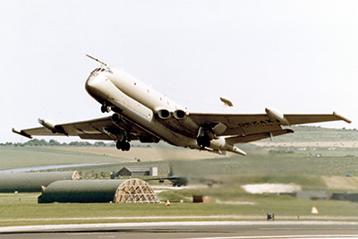 Nimrod MR.2 XV230