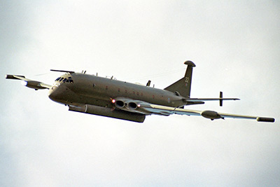 Nimrod MR.2 XV232