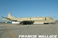 Nimrod MR.2 XV254 at RAF Fairford, 15th July 2006; Francis Wallace