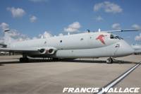 Nimrod R.1 XV249 at RAF Waddington (Last public appearance) , 2nd July 2011; Francis Wallace