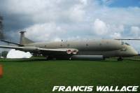 Nimrod MR.2 XV255 at City of Norwich Aviation Museum, 12th April 2012; Francis Wallace