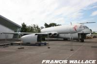 Nimrod R.1 XV249 at RAF Cosford Museum, 1st September 2012; Francis Wallace