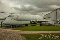 Nimrod R.1 XV249 at RAF Cosford Museum, 14th March 2020; Jake Wallace