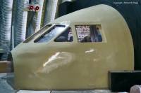 Nimrod Simulator N/A at Cornwall Aviation Heritage Centre, 6th June 2021; Richard E Flagg