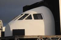 Nimrod Simulator N/A at Newquay, December 2020; Cornwall Aviation Heritage Centre