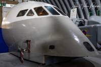 Nimrod MR.1 XV148 at Cornwall Aviation Heritage Centre, 8th October 2022; Jake Wallace