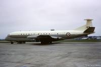 Nimrod MR.1 XV148 at Hatfield, 1971; Damien Burke collection