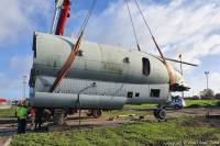 Nimrod MR.2 XV229 at Manston, December 2020; Adam Cowell
