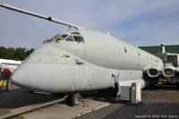 Nimrod MR.2 XV231 at Manchester, September 2020; Chris Spencer