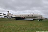 Nimrod MR.2 XV232 at Baginton, 8th January 2022; Adam Poultney