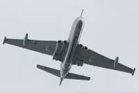Nimrod MR.2 XV232 at Baginton (final flight), 11th May 2010; Damien Burke