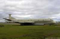 Nimrod MR.2 XV232 at Baginton, 24th February 2012; Scott Hastings
