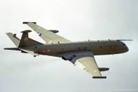 Nimrod MR.2 XV232 at RAF Fairford, 9th July 2002; Damien Burke