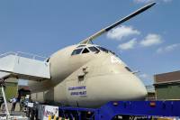 Nimrod MR.2 XV240 at RAF Kinloss, 6th July 2013; Scott Hastings