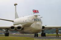 Nimrod MR.2 XV240 at RAF Waddington airshow, 27th June 2004; Damien Burke