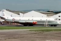 Nimrod MR.2 XV241 at Woodford, July 1983; Shaun Connor
