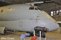 Nimrod MR.2 XV241 at National Museum of Flight, 22nd October 2014; Mike Overs