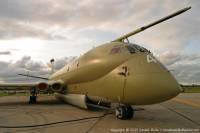 Nimrod MR.2 XV244 at RAF Fairford, 17th July 2004; Damien Burke