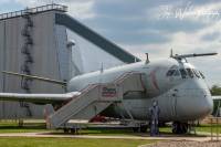 Nimrod R.1 XV249 at RAF Cosford Museum, 21st April 2022; Jake Wallace