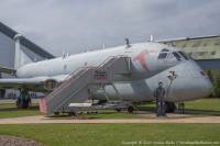 Nimrod R.1 XV249 at RAF Cosford Museum, 10th June 2018; Jake Wallace