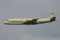 Nimrod R.1 XV249 at RAF Waddington, 28th June 2003; Damien Burke