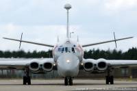 Nimrod R.1 XV249 at RAF Waddington, 10th June 2011; Damien Burke