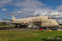 Nimrod MR.2 XV250 at Yorkshire Air Museum, 23rd September 2023; Jake Wallace