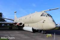 Nimrod MR.2 XV250 at Yorkshire Air Museum, 1st November 2016; Mike Overs
