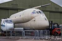 Nimrod MR.2 XV254 at South Wales Aviation Museum, 30th October 2021; Jake Wallace